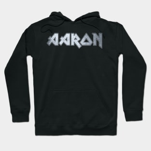 Heavy metal Aaron Hoodie